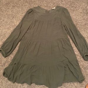 Altar’d State Long Sleeve Dress S